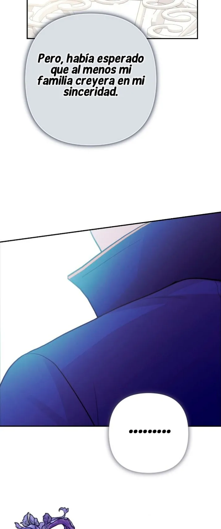 La emperatriz quiere evitar al emperador Capítulo 5 - Página 53