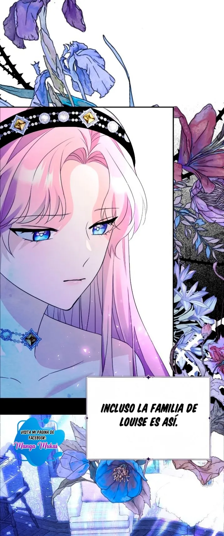 La emperatriz quiere evitar al emperador Capítulo 5 - Página 54