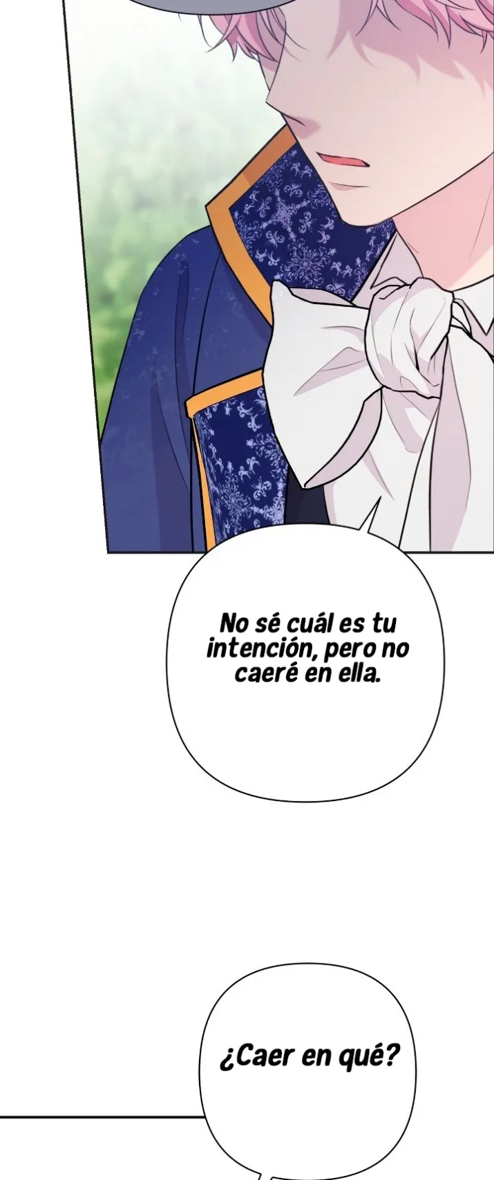 La emperatriz quiere evitar al emperador Capítulo 5 - Página 58