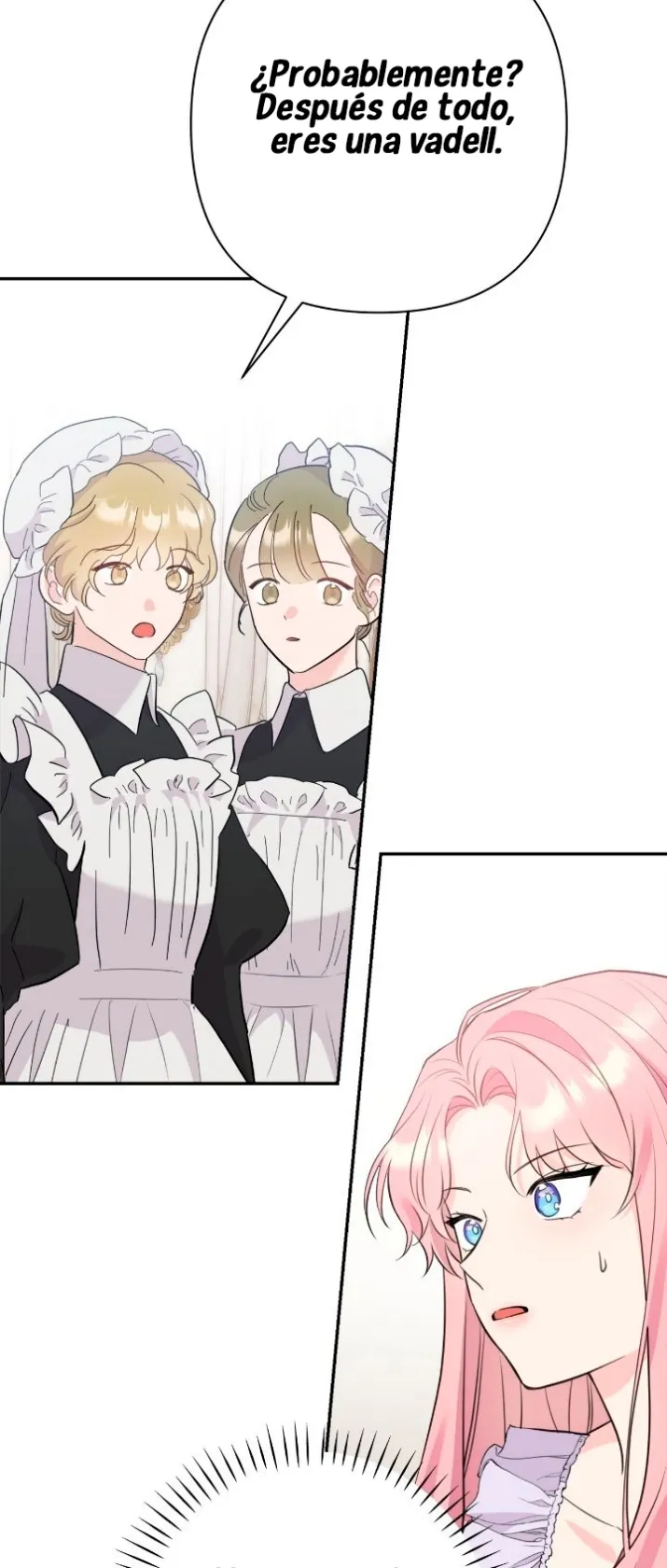 La emperatriz quiere evitar al emperador Capítulo 5 - Página 6