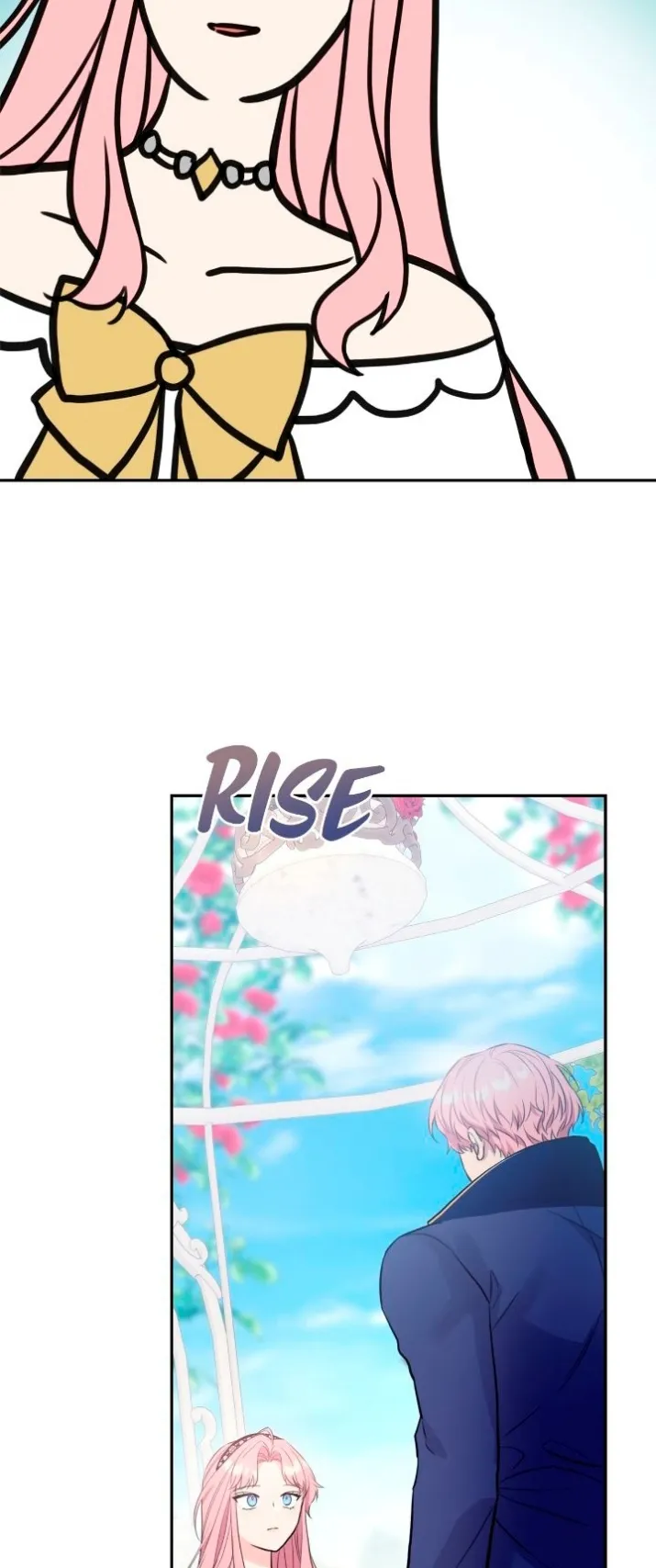 La emperatriz quiere evitar al emperador Capítulo 5 - Página 62