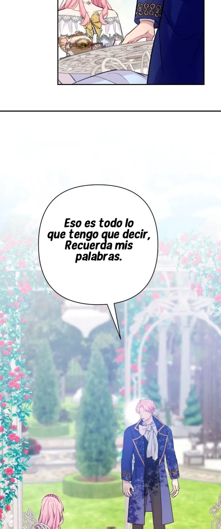 La emperatriz quiere evitar al emperador Capítulo 5 - Página 63