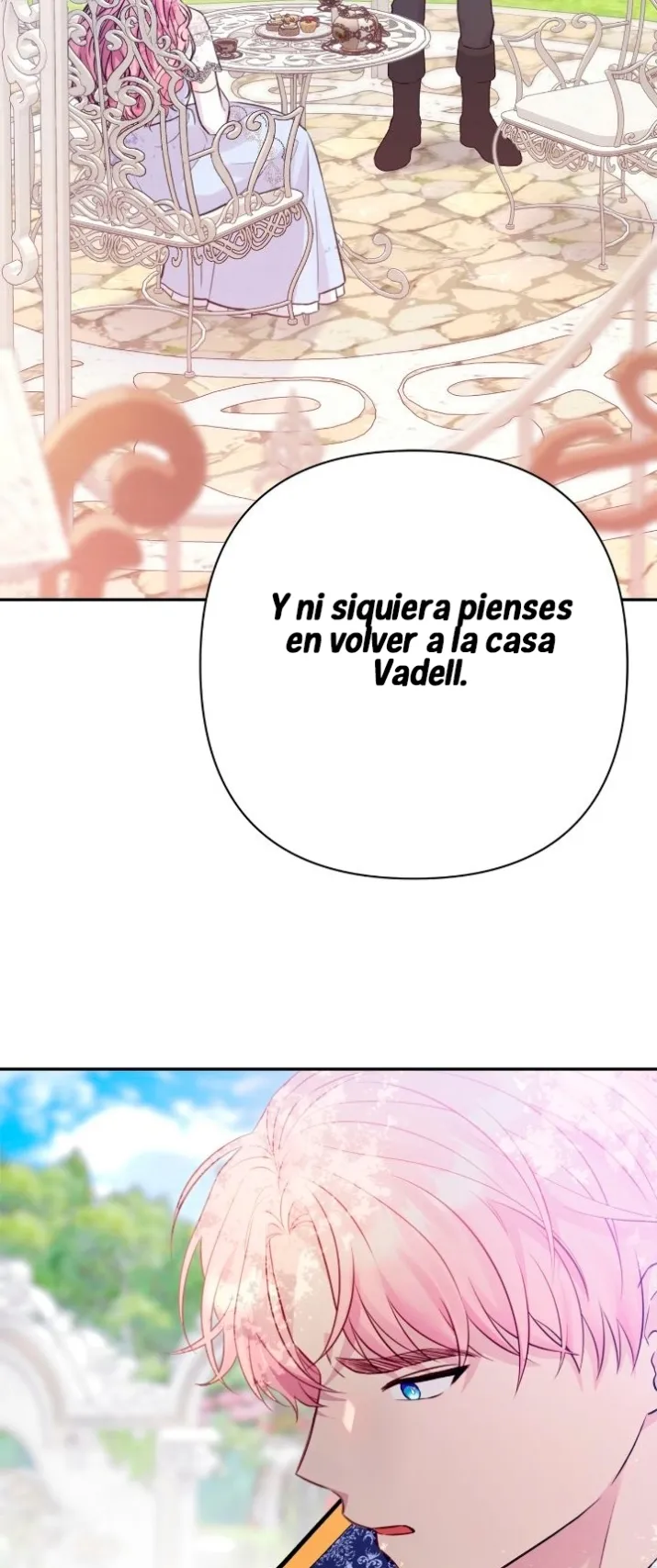 La emperatriz quiere evitar al emperador Capítulo 5 - Página 64