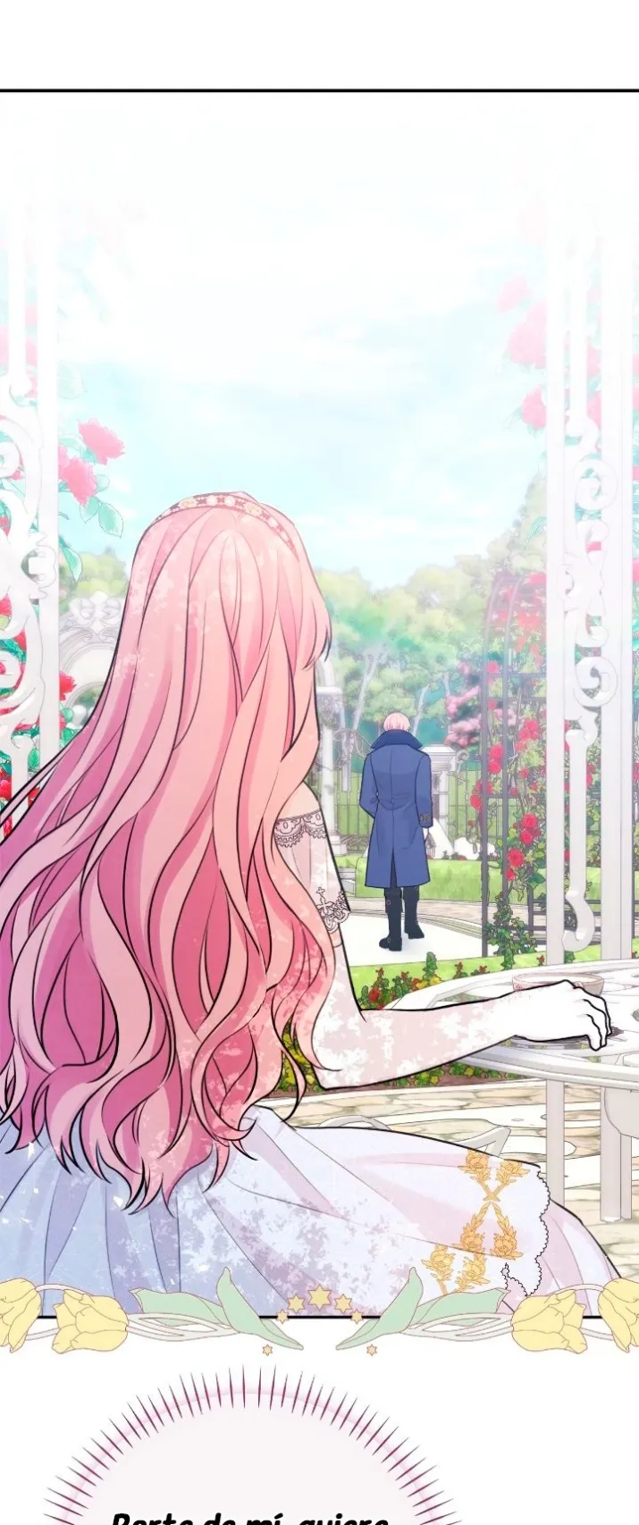 La emperatriz quiere evitar al emperador Capítulo 5 - Página 66