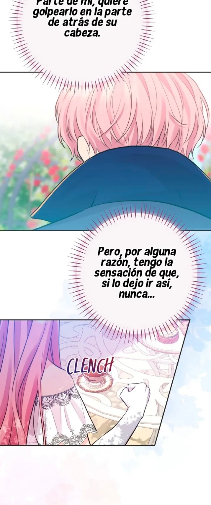 La emperatriz quiere evitar al emperador Capítulo 5 - Página 67