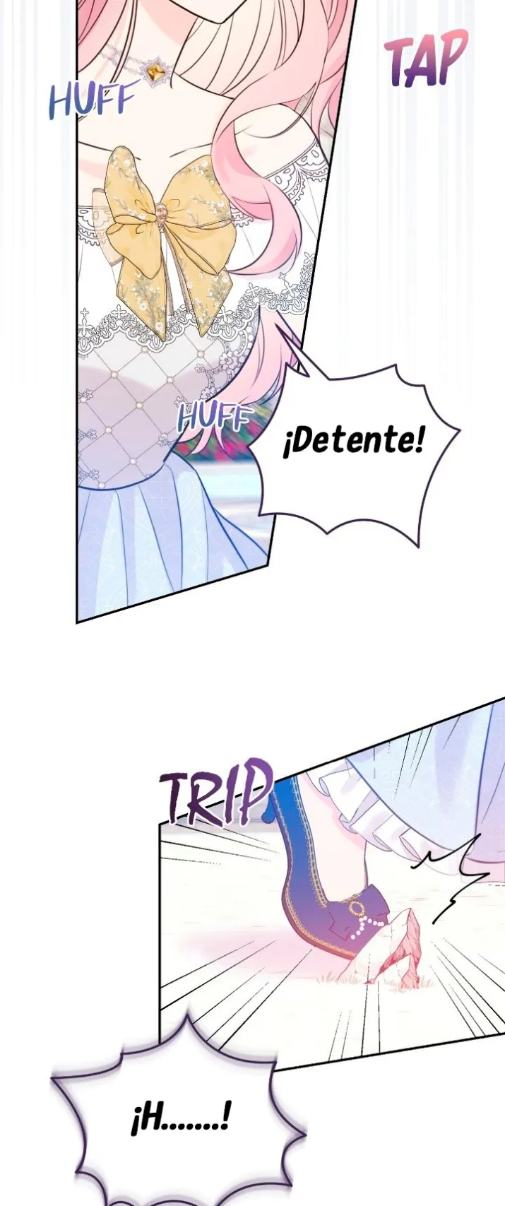 La emperatriz quiere evitar al emperador Capítulo 5 - Página 70