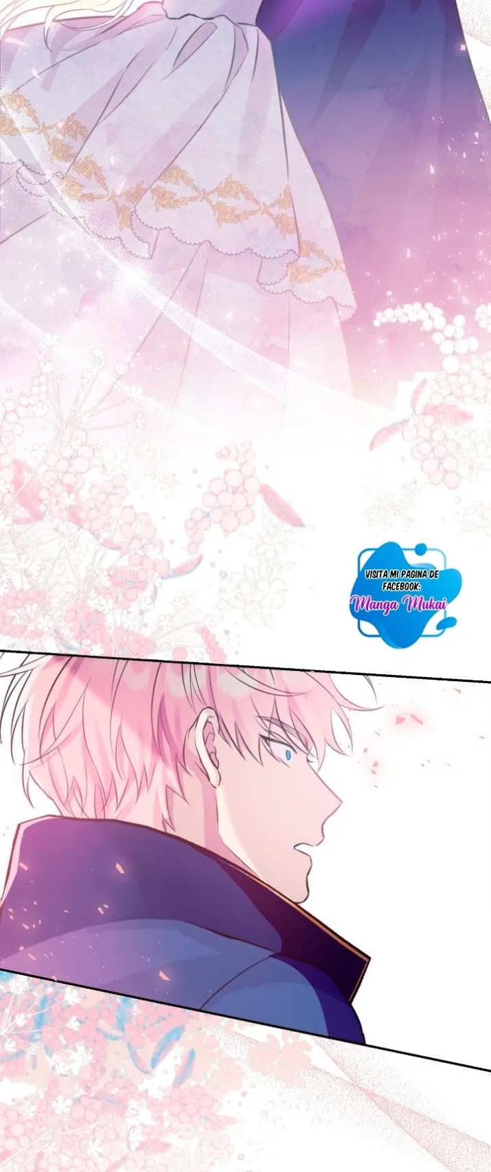 La emperatriz quiere evitar al emperador Capítulo 5 - Página 72