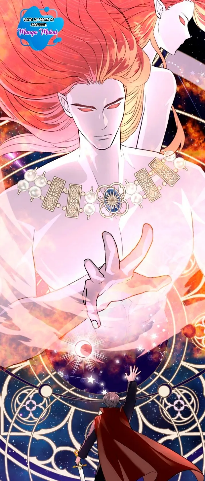 La emperatriz quiere evitar al emperador Capítulo 5 - Página 8