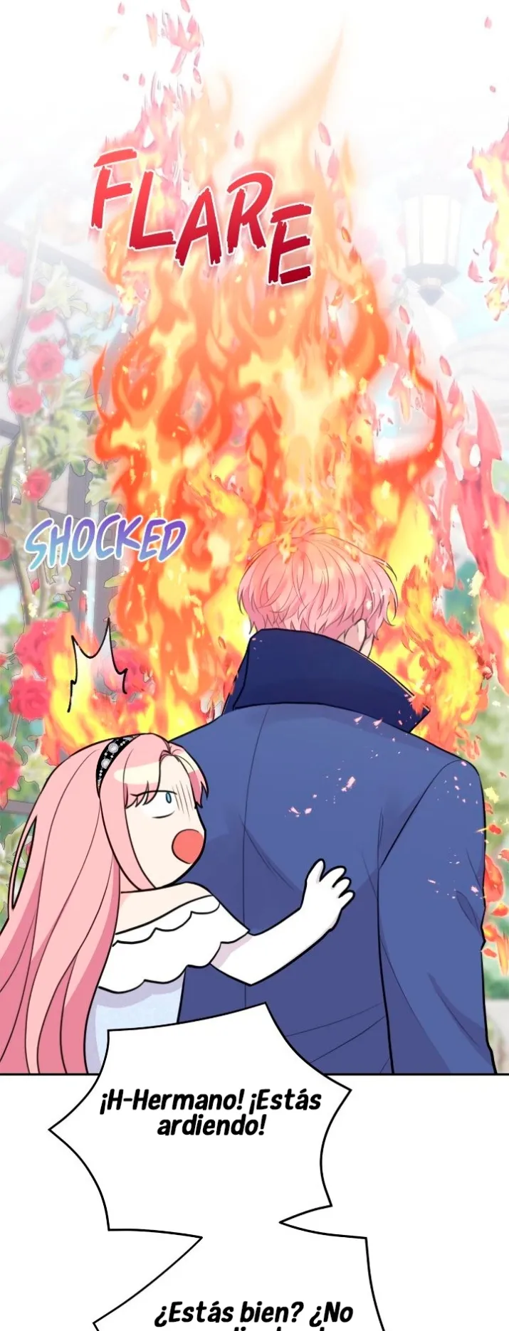 La emperatriz quiere evitar al emperador Capítulo 6 - Página 10