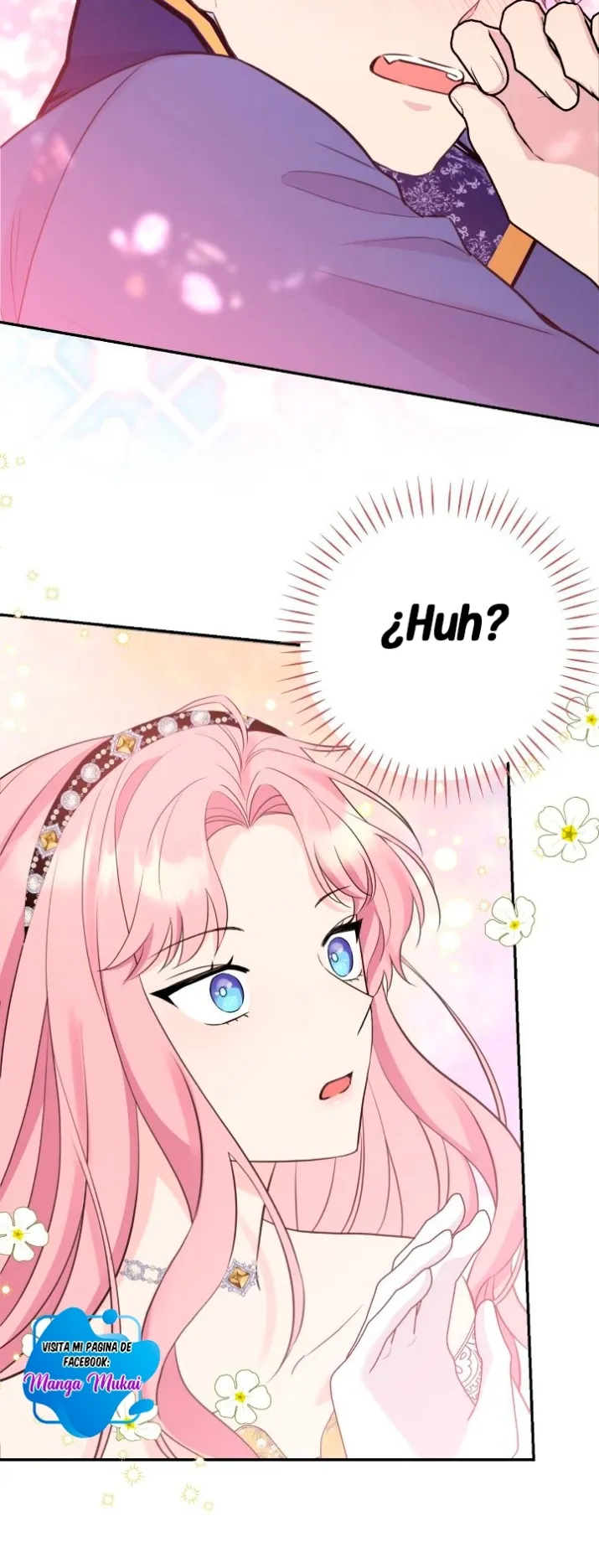 La emperatriz quiere evitar al emperador Capítulo 6 - Página 12