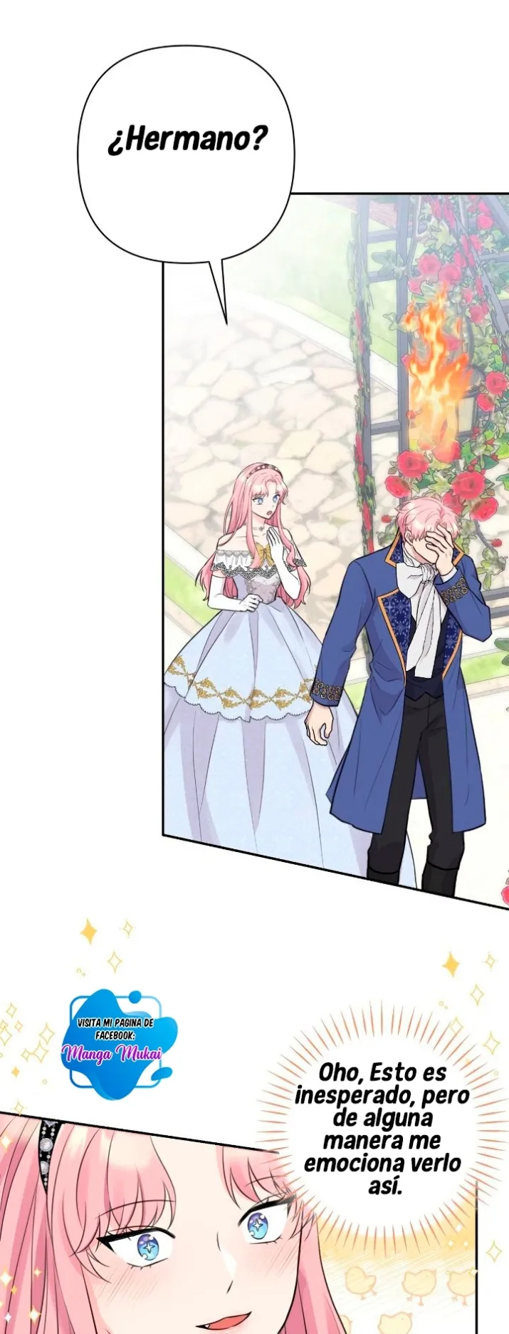 La emperatriz quiere evitar al emperador Capítulo 6 - Página 13