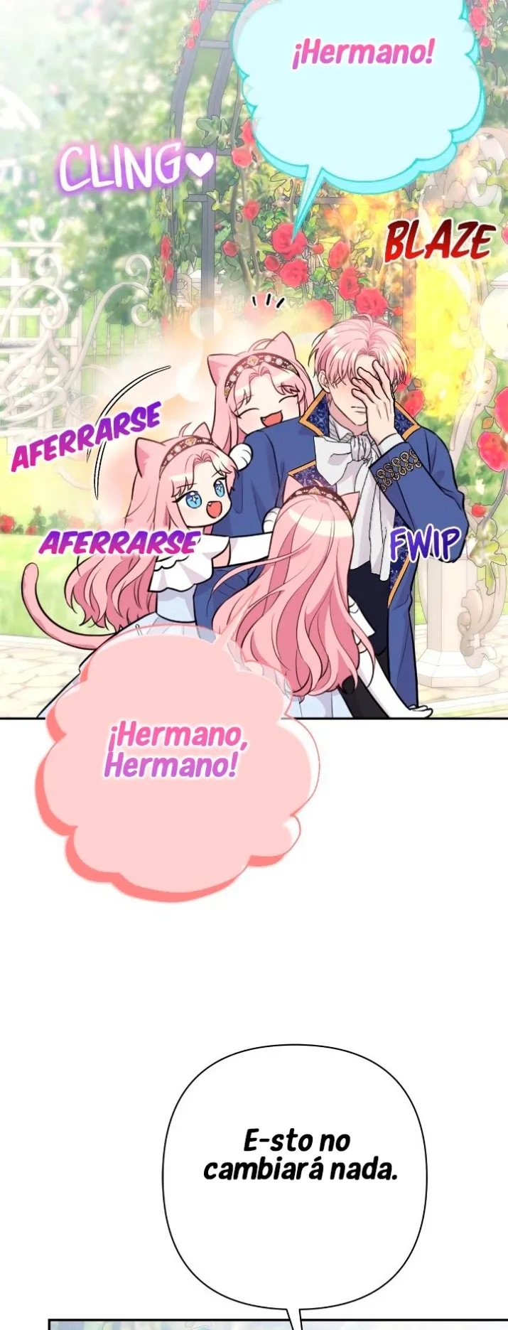 La emperatriz quiere evitar al emperador Capítulo 6 - Página 15