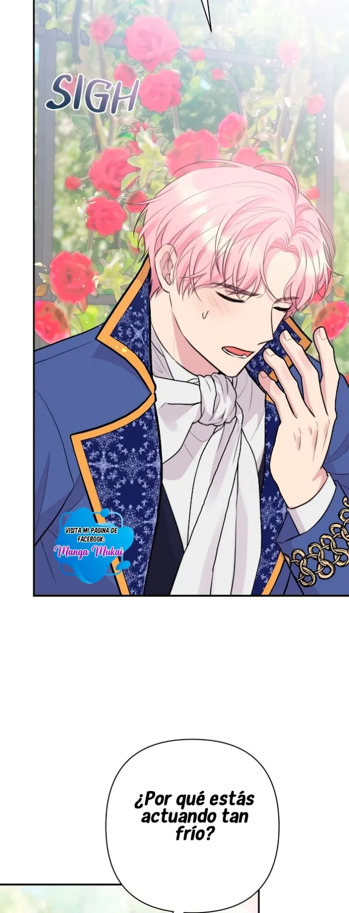 La emperatriz quiere evitar al emperador Capítulo 6 - Página 16