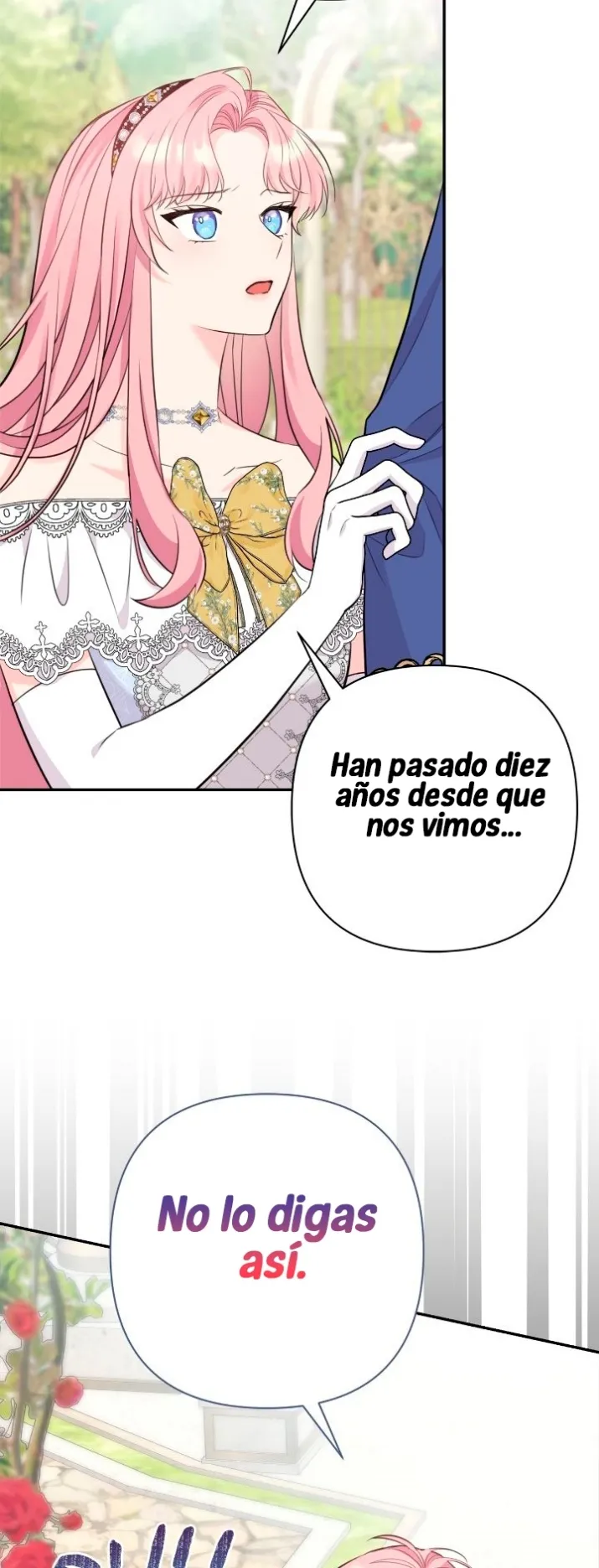 La emperatriz quiere evitar al emperador Capítulo 6 - Página 17