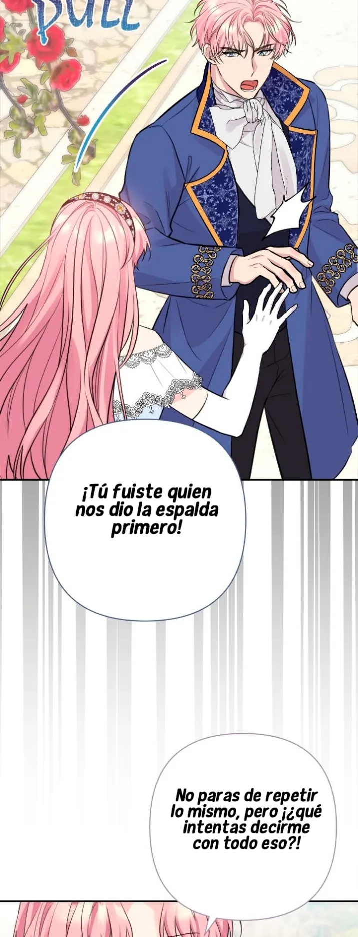 La emperatriz quiere evitar al emperador Capítulo 6 - Página 18