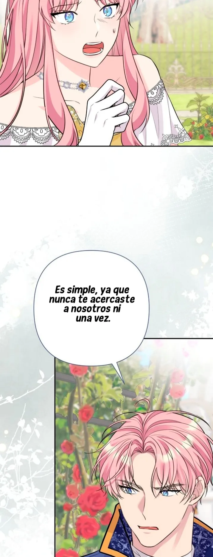 La emperatriz quiere evitar al emperador Capítulo 6 - Página 19