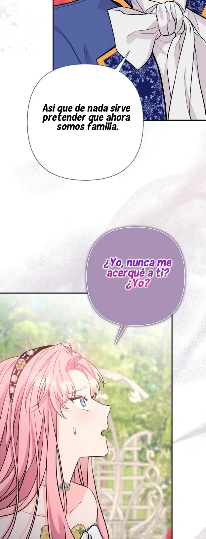 La emperatriz quiere evitar al emperador Capítulo 6 - Página 20