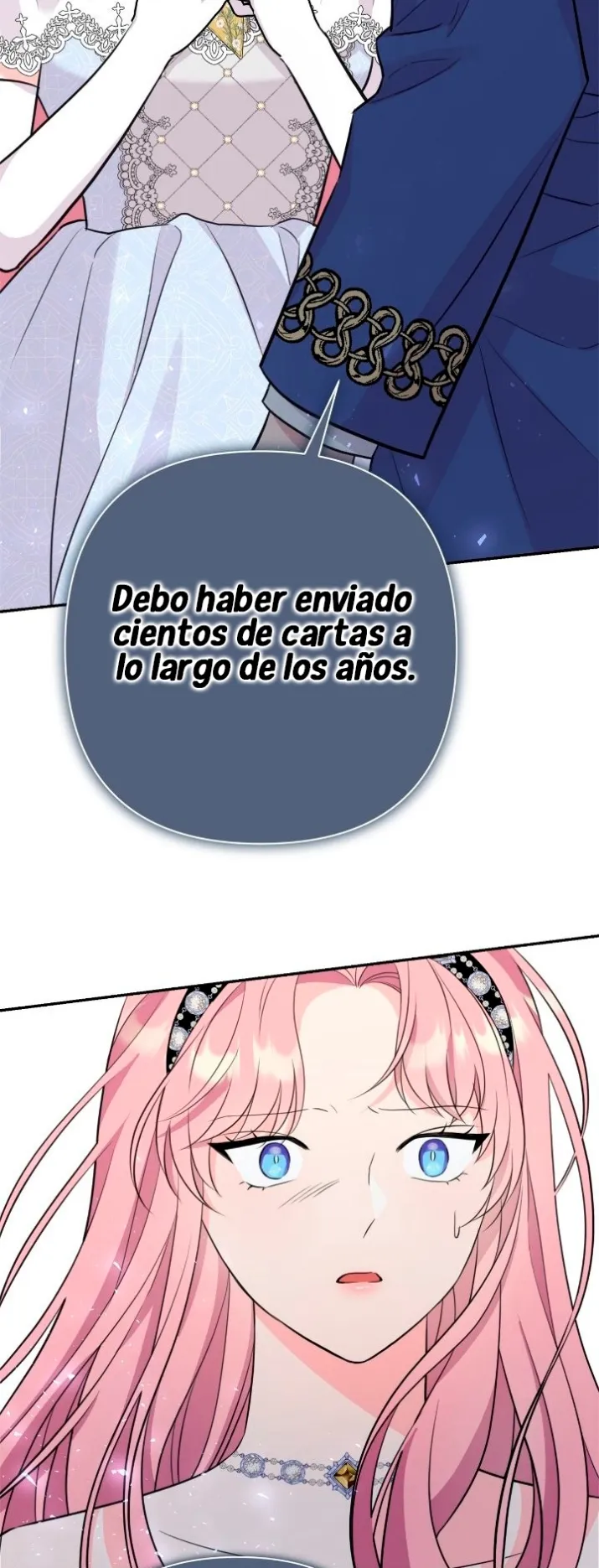 La emperatriz quiere evitar al emperador Capítulo 6 - Página 25