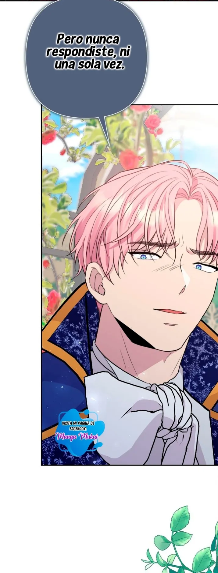 La emperatriz quiere evitar al emperador Capítulo 6 - Página 26