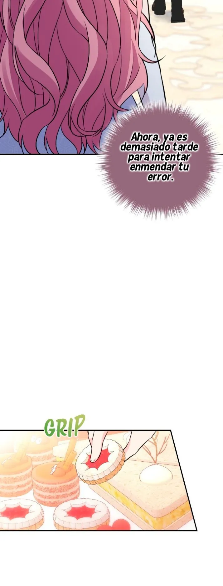 La emperatriz quiere evitar al emperador Capítulo 6 - Página 28