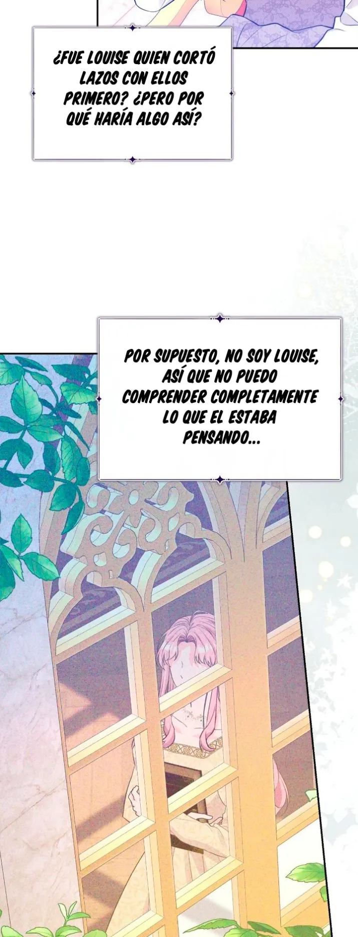 La emperatriz quiere evitar al emperador Capítulo 6 - Página 30