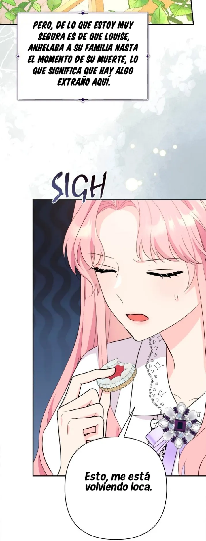 La emperatriz quiere evitar al emperador Capítulo 6 - Página 31