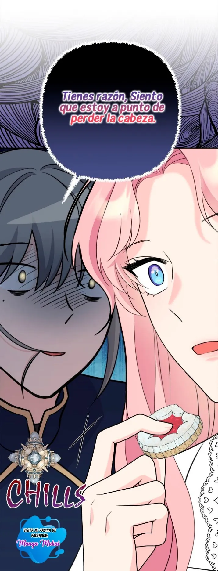 La emperatriz quiere evitar al emperador Capítulo 6 - Página 32