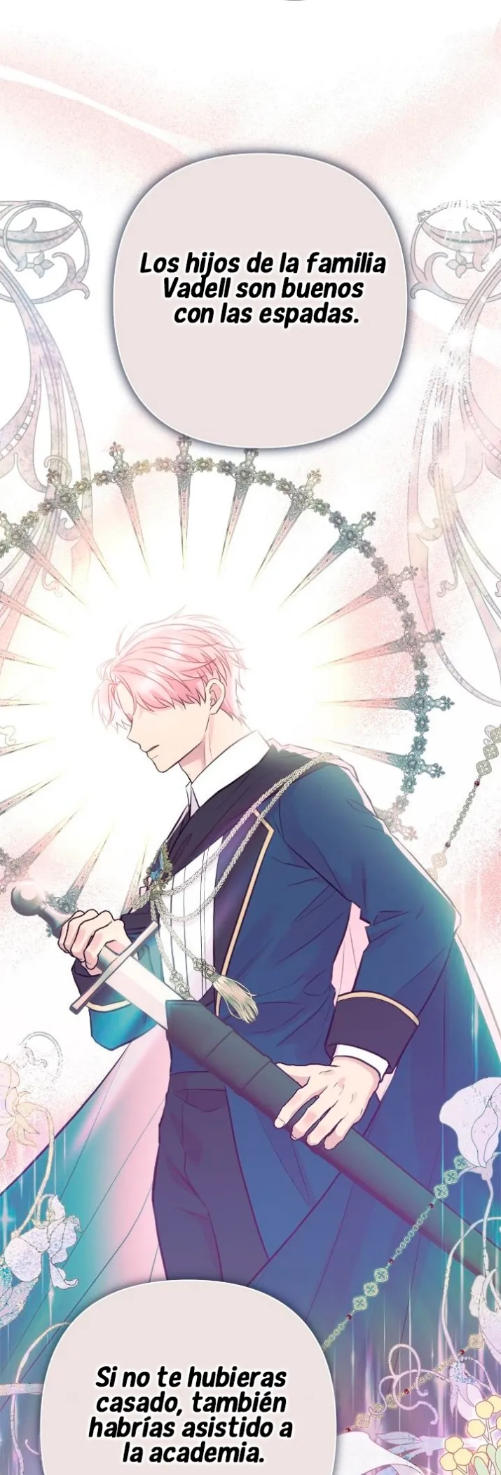 La emperatriz quiere evitar al emperador Capítulo 6 - Página 43