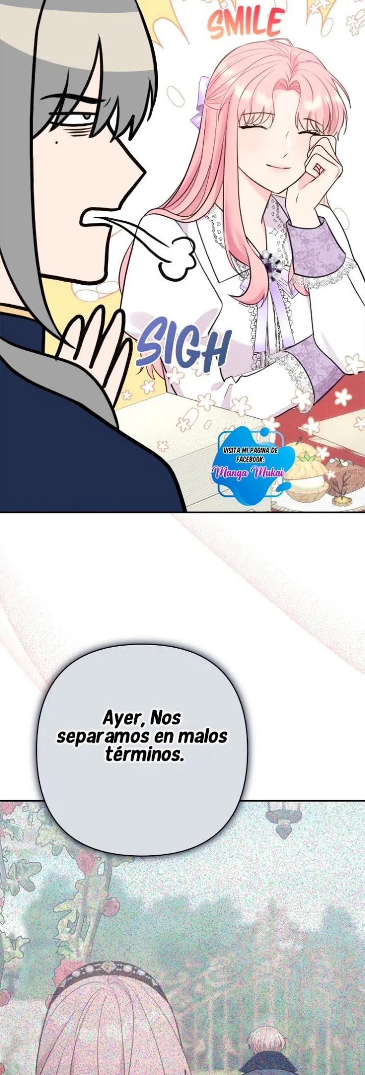 La emperatriz quiere evitar al emperador Capítulo 6 - Página 47