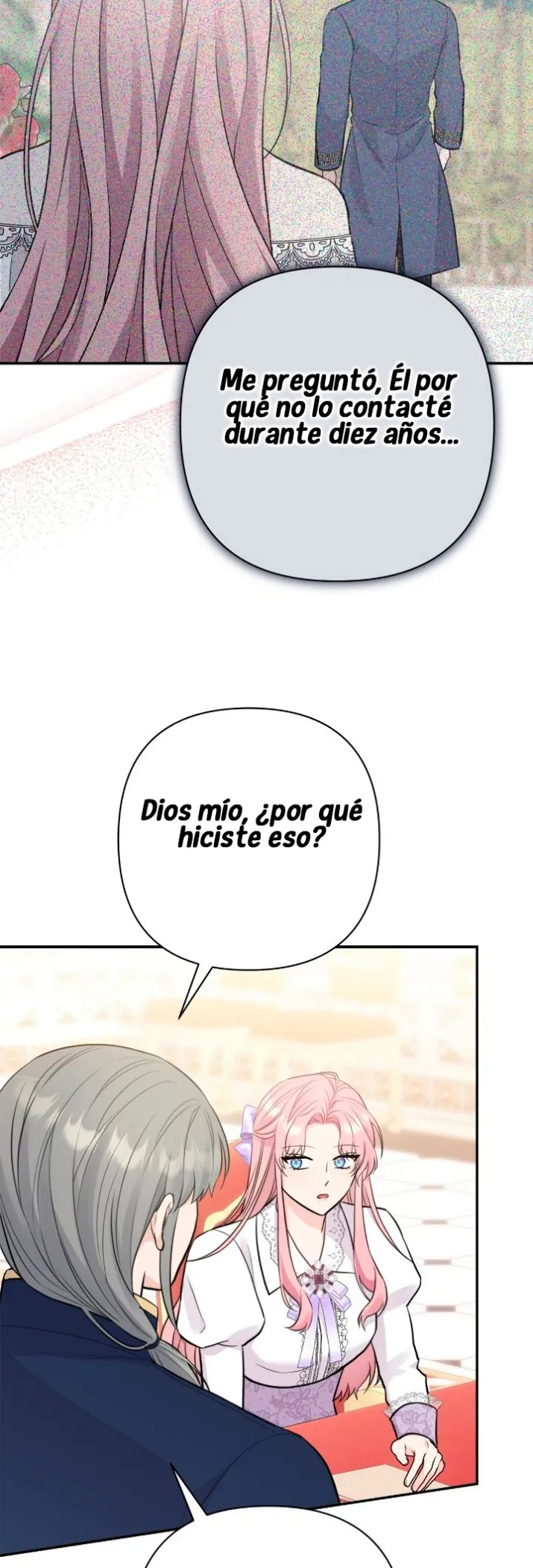 La emperatriz quiere evitar al emperador Capítulo 6 - Página 48