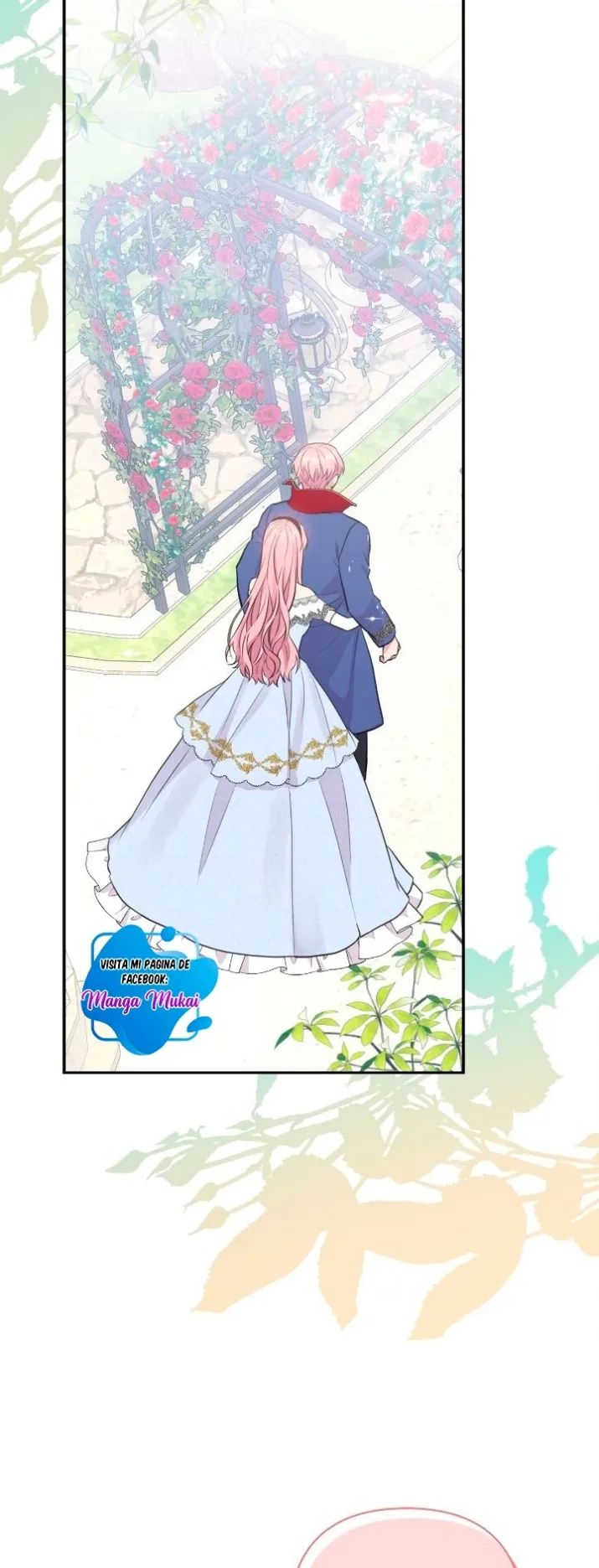 La emperatriz quiere evitar al emperador Capítulo 6 - Página 5