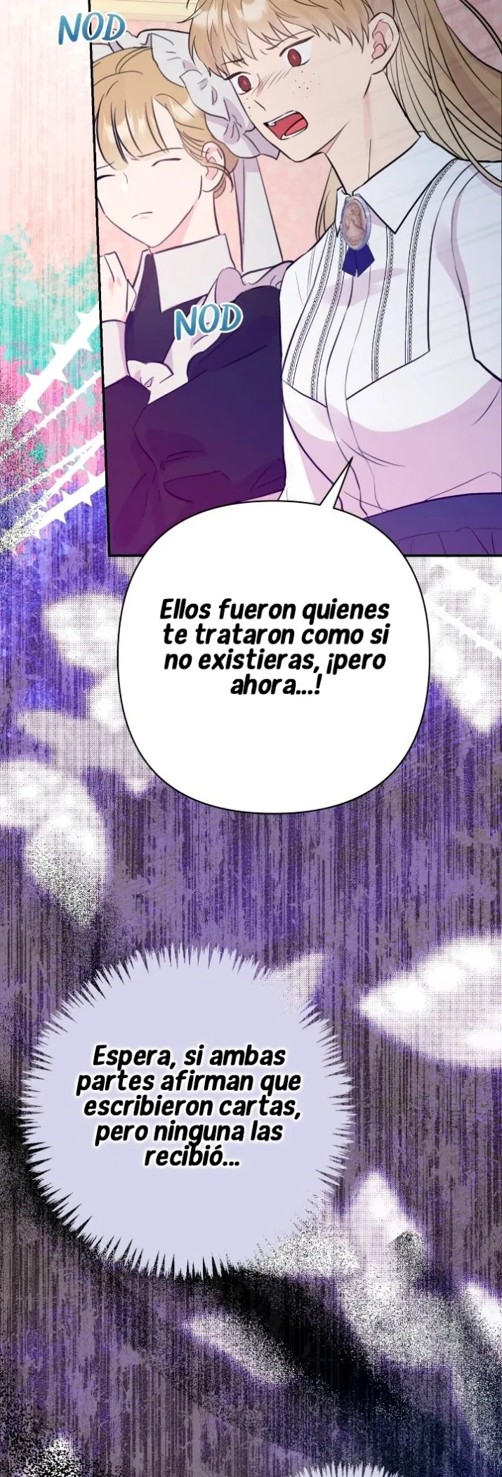 La emperatriz quiere evitar al emperador Capítulo 6 - Página 52