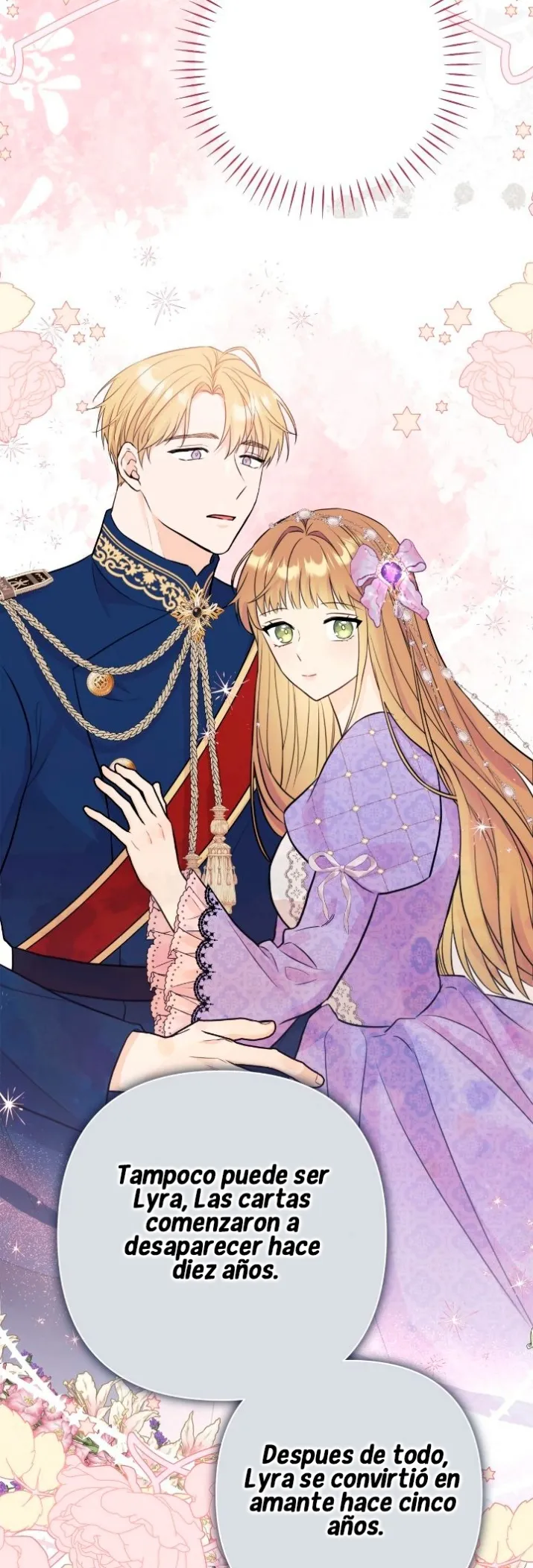 La emperatriz quiere evitar al emperador Capítulo 6 - Página 57