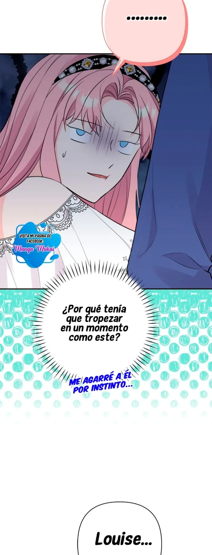 La emperatriz quiere evitar al emperador Capítulo 6 - Página 6