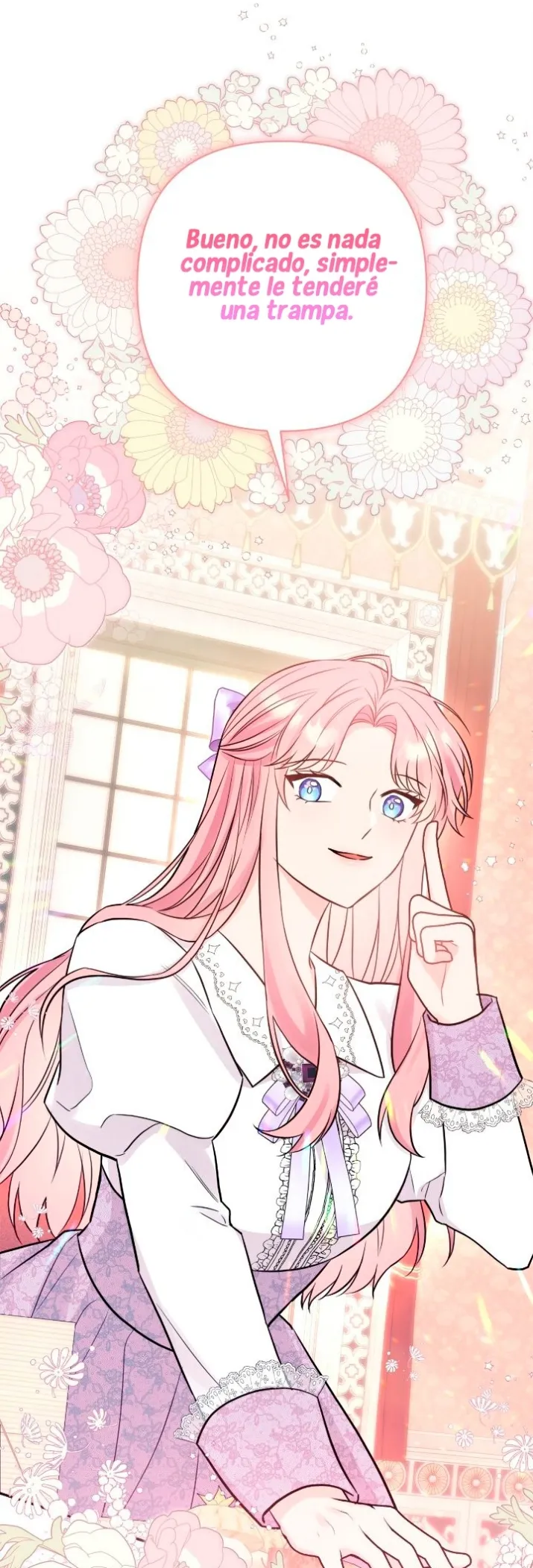 La emperatriz quiere evitar al emperador Capítulo 6 - Página 60