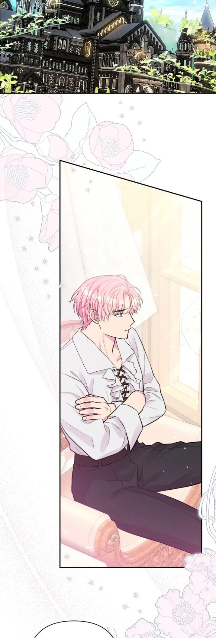 La emperatriz quiere evitar al emperador Capítulo 6 - Página 62