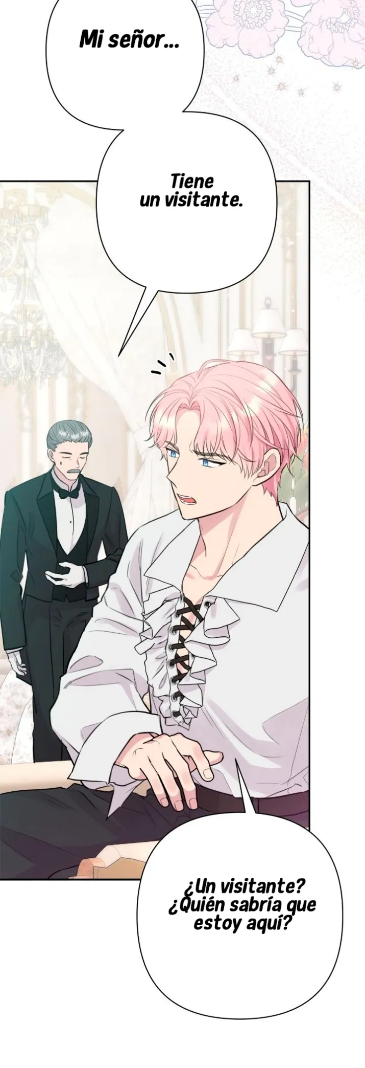 La emperatriz quiere evitar al emperador Capítulo 6 - Página 63