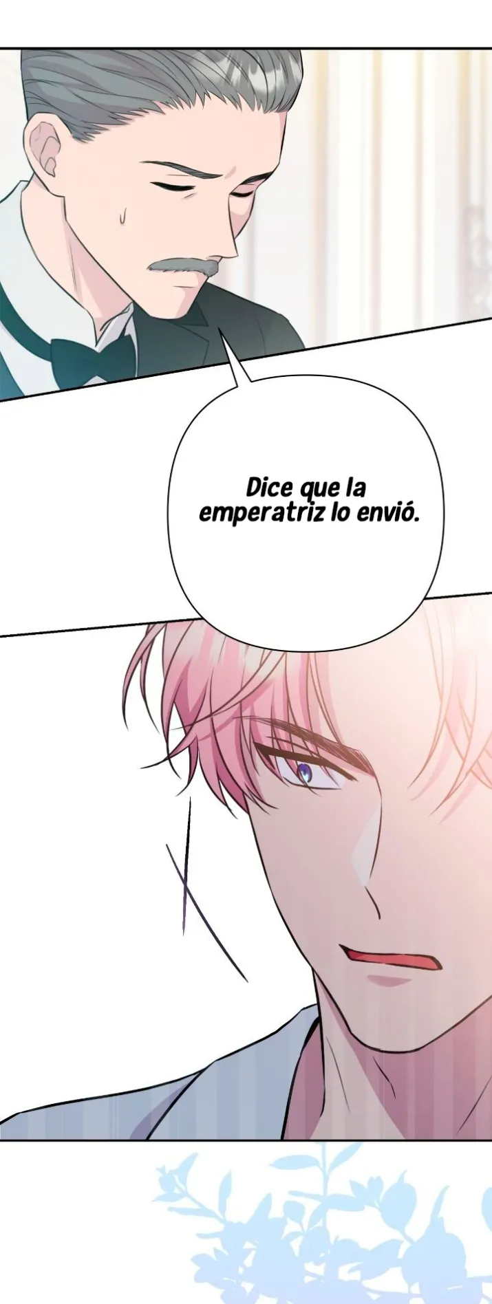 La emperatriz quiere evitar al emperador Capítulo 6 - Página 64