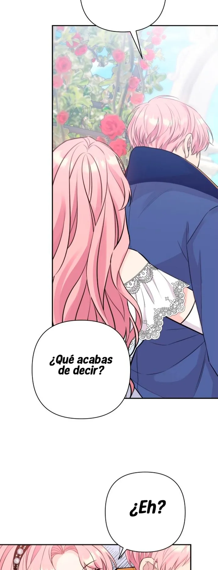 La emperatriz quiere evitar al emperador Capítulo 6 - Página 7
