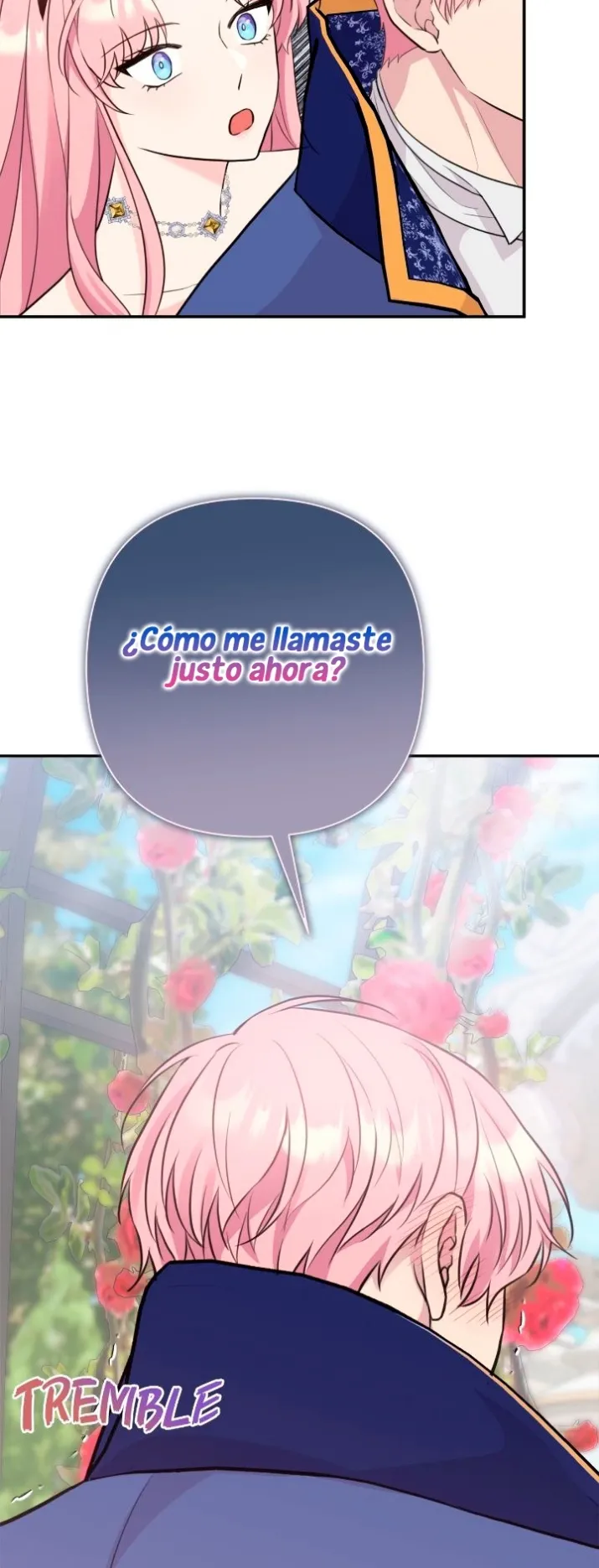 La emperatriz quiere evitar al emperador Capítulo 6 - Página 8