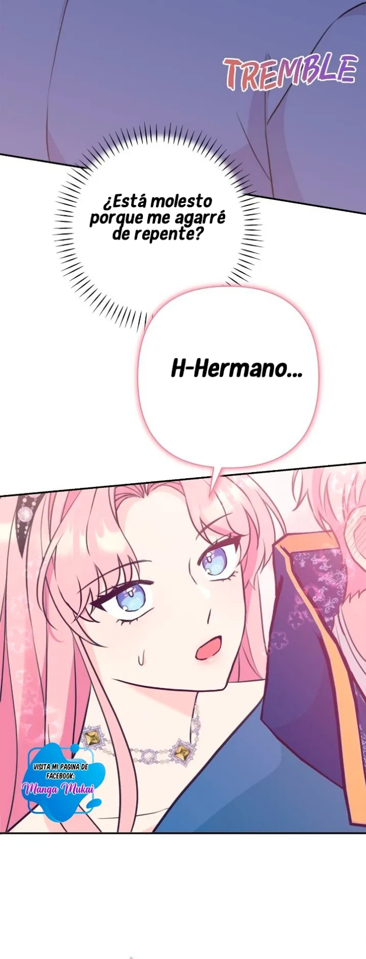 La emperatriz quiere evitar al emperador Capítulo 6 - Página 9