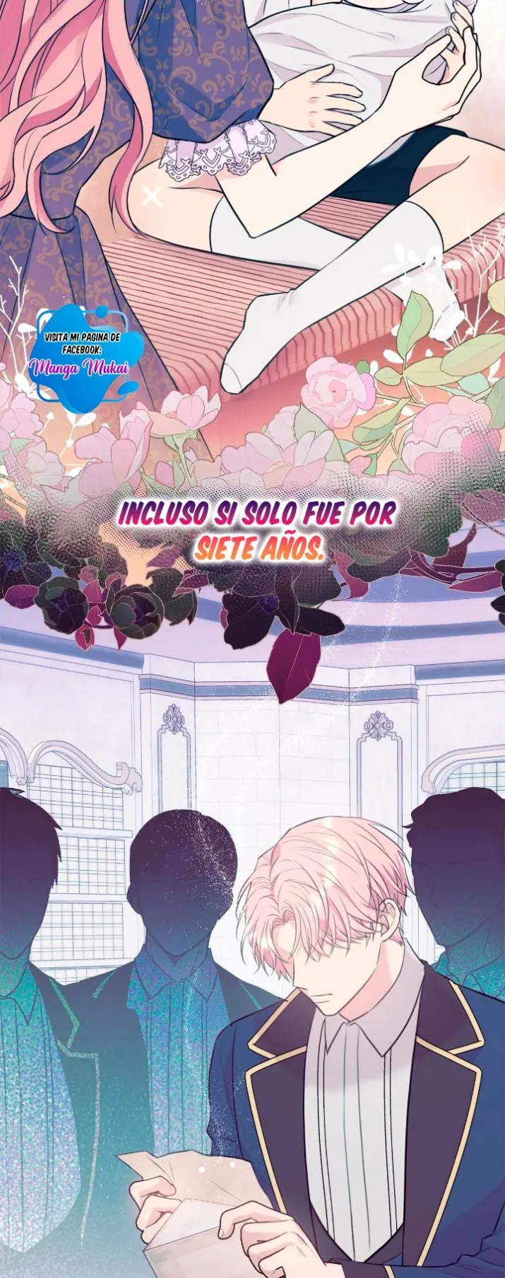 La emperatriz quiere evitar al emperador Capítulo 7 - Página 12