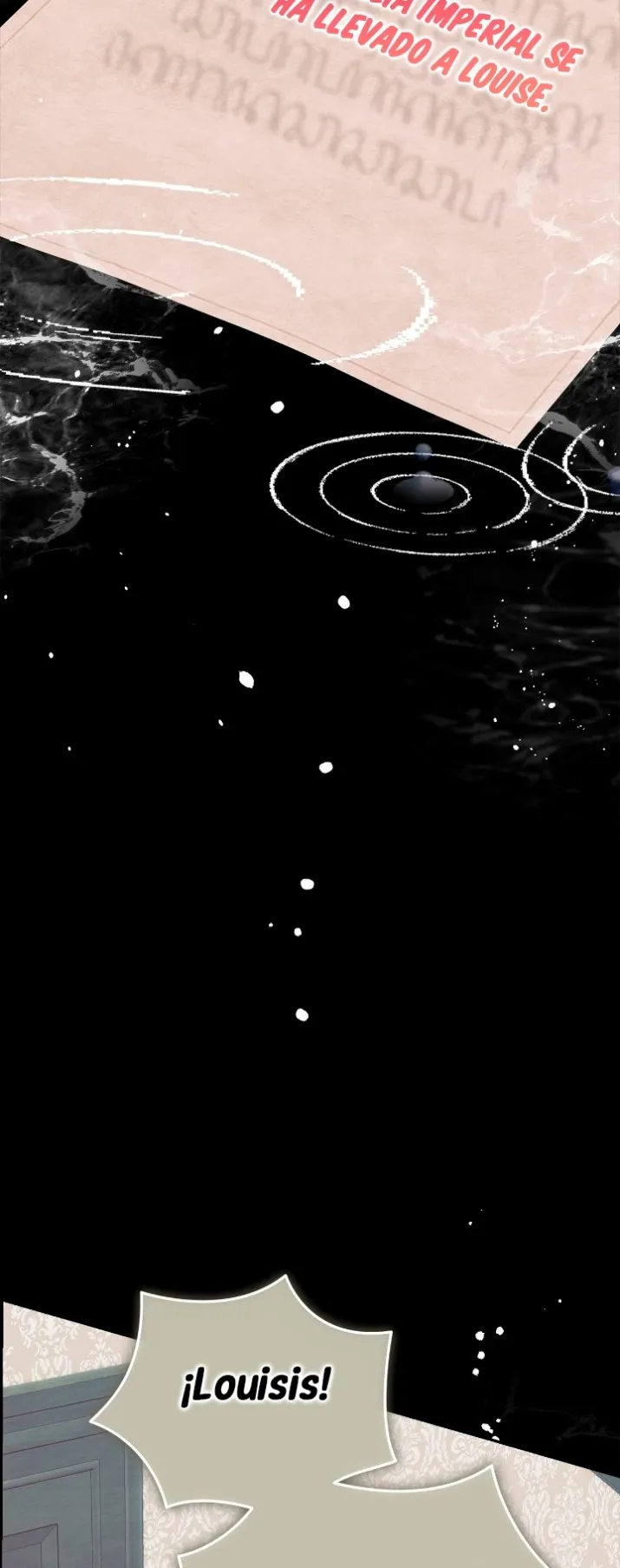 La emperatriz quiere evitar al emperador Capítulo 7 - Página 15