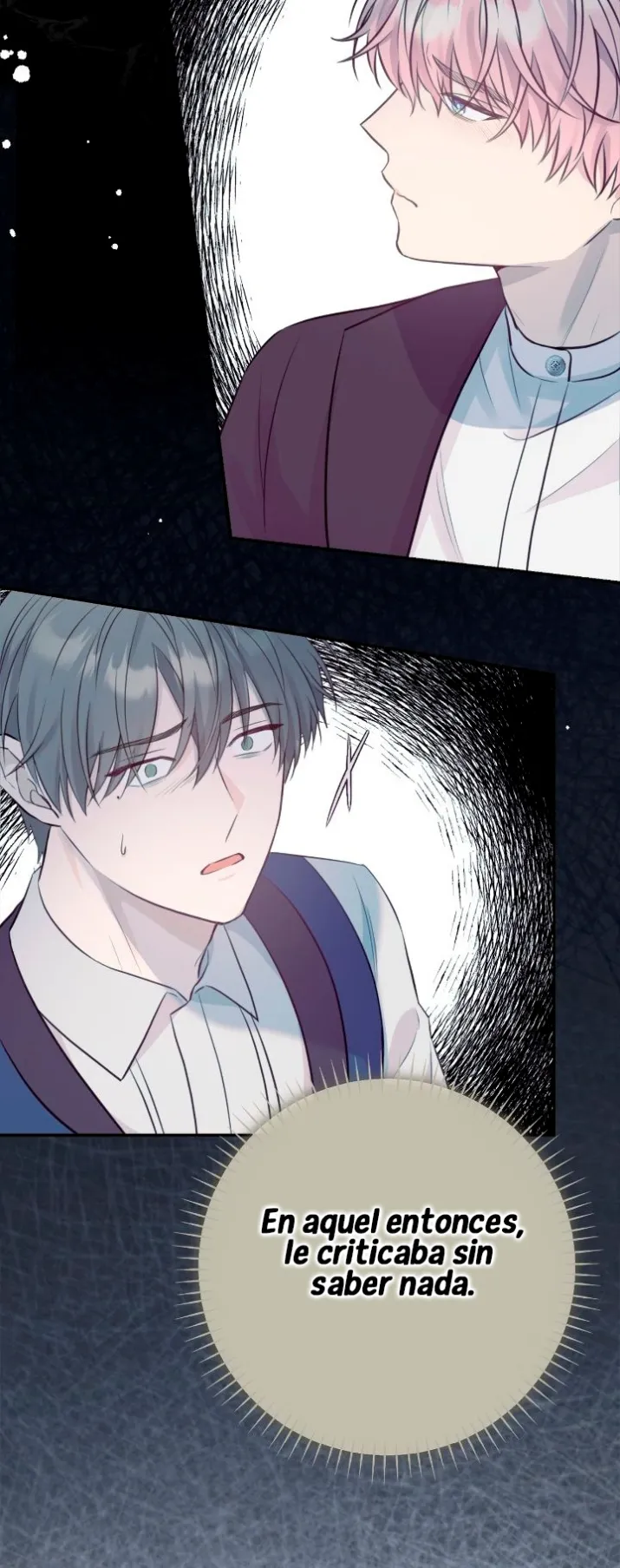 La emperatriz quiere evitar al emperador Capítulo 7 - Página 17