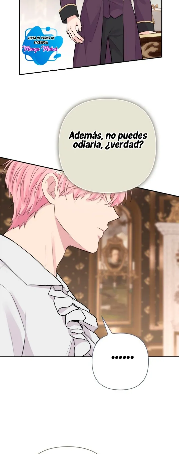 La emperatriz quiere evitar al emperador Capítulo 7 - Página 19