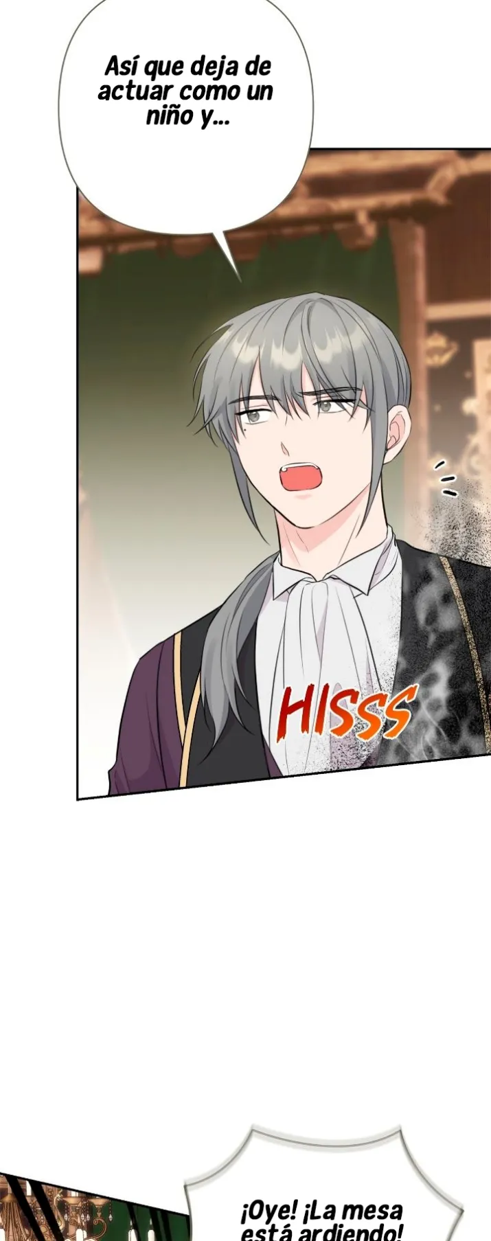 La emperatriz quiere evitar al emperador Capítulo 7 - Página 20