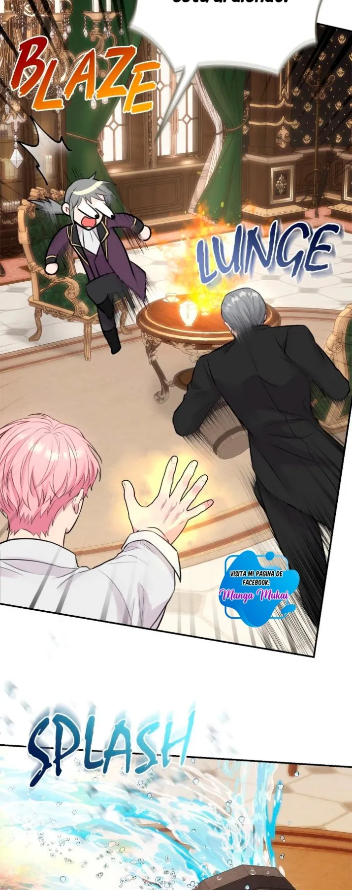 La emperatriz quiere evitar al emperador Capítulo 7 - Página 21