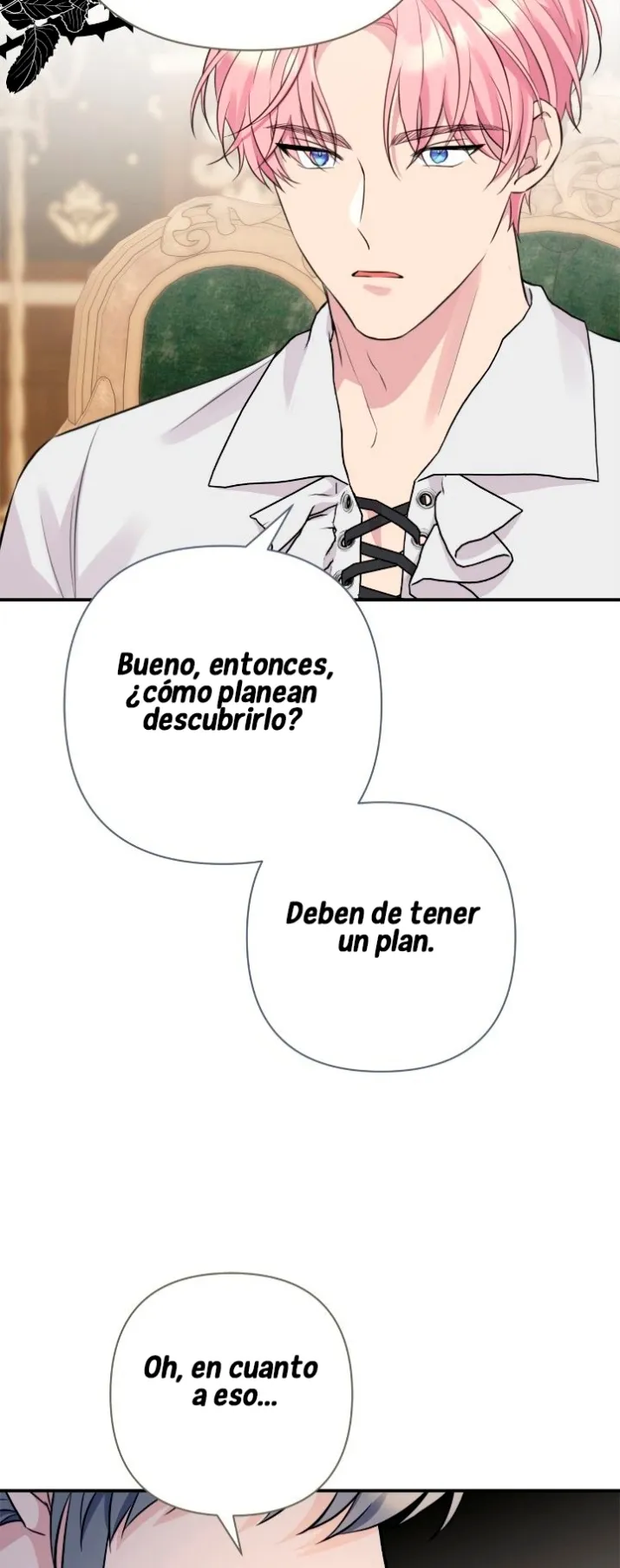 La emperatriz quiere evitar al emperador Capítulo 7 - Página 26