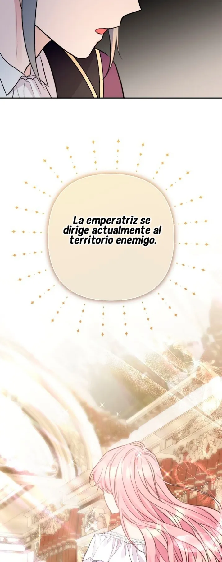 La emperatriz quiere evitar al emperador Capítulo 7 - Página 27