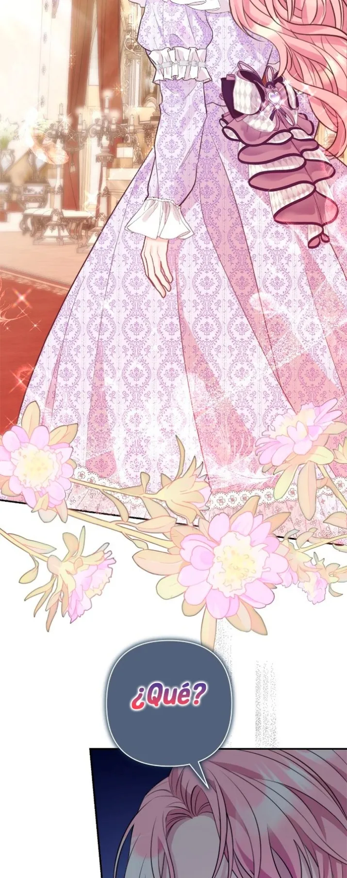 La emperatriz quiere evitar al emperador Capítulo 7 - Página 28